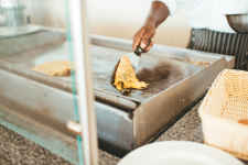 Transformers for Kitchen Griddles