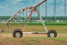 Transformers for Center Pivot System