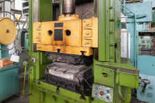Phase Converters for Hydraulic Press