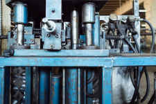 Phase Converters for Hydraulic Shear