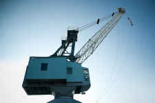 Phase Converters for Crane