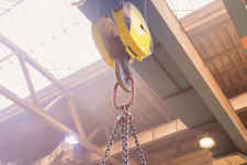 Phase Converters for Hoist