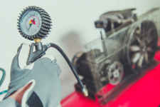 Phase Converters for Air Compressor