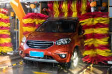 Phase Converters for Car Wash Pump