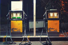 Phase Converters for Gas Station Fuel Pump