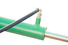 Phase Converters for Hydraulic Pump