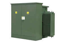 Liquid Filled Pad Mount Transformers