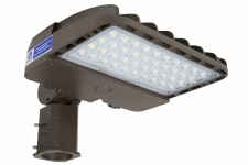 Parking Lot and Parking Garage Light Fixtures