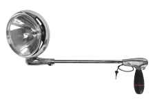 Larson Electronics 0909P4U6G4M 2007 Cadillac Cts-Lh Post Mount Spotlight -Black 6 Inch Led Driver Side with Install Kit Larson Electronics 0909P4U6G4M 2007 Cadillac Cts-Lh Post Mount Spotlight -Black 6 Inch Led Driver Side with Install Kit