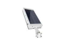 Larson Electronics - 28W Solar Powered LED Light - Vaporproof