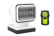HID Magnetic 24V White Spotlight Wireless