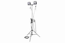 Larson Electronics - 108W Portable Emergency LED Light Tower