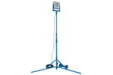 Quadpod Mounted Portable Light Towers product category by Larson Electronics