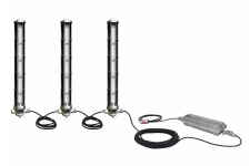 Explosion Proof String Lights - LEDs - Low Profile - Stepdown