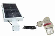 Explosion Proof Strobe Lights - Solar Powered