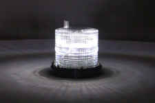 White LED Strobe Lights