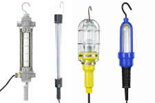 Rental Work Area Drop Lights