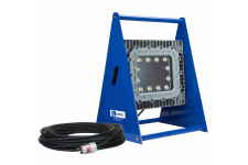 Hazardous Location Portable Service Pit Lights