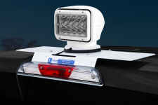Remote Control Spotlight Vehicle Mounting Brackets