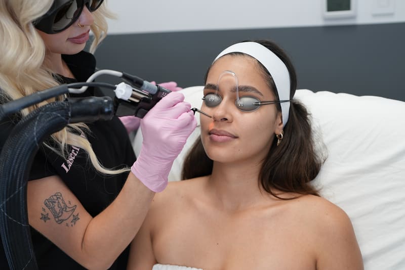 65% Off Your First Laser Hair Removal Treatment (Select Areas)*