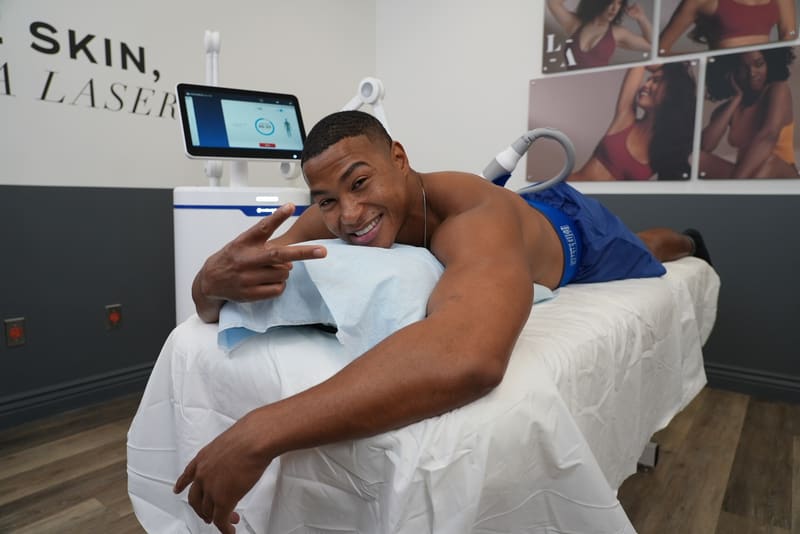 50% Savings On CoolSculpting (8+ Treatments)**