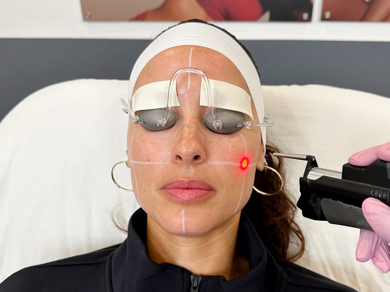 $125 Instant Glow Laser Facial◊§
