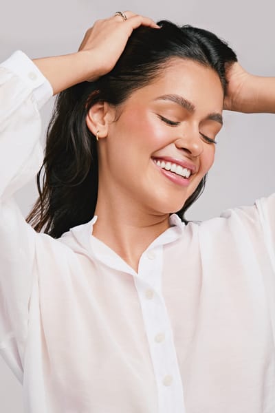 Crow's Feet treatment area