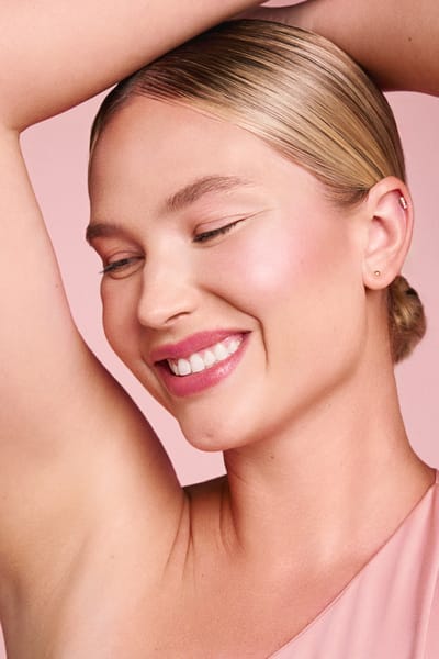 Forehead Lines treatment area