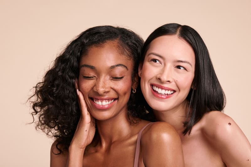 Frown Lines treatment area