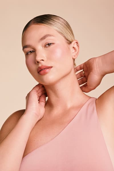 Neck Bands treatment area