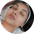 Face + Neck treatment area