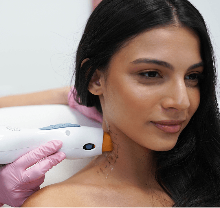 glutathione injections gold coast Thermage® for Neck Color:Hikari Glutathione ( Pink)