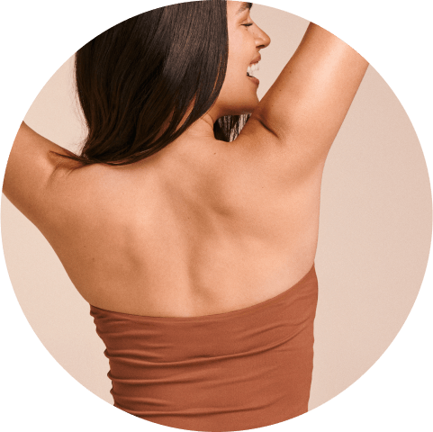 Back