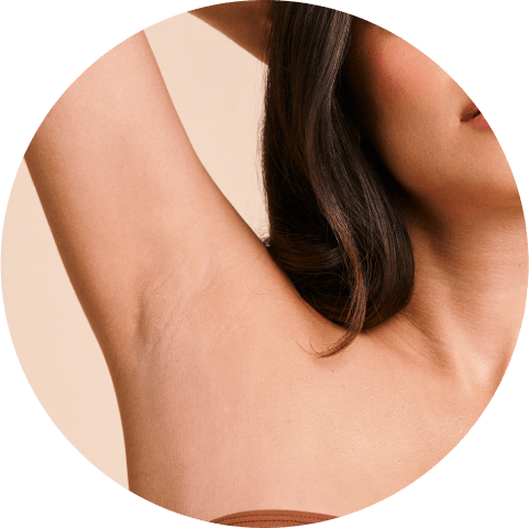 Underarms