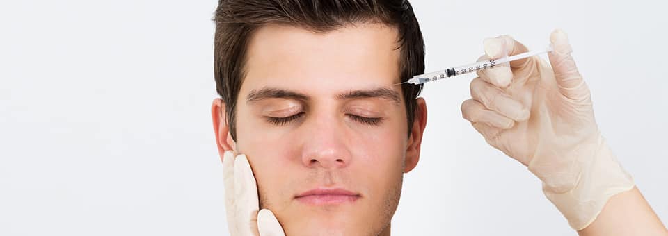 botox for men
