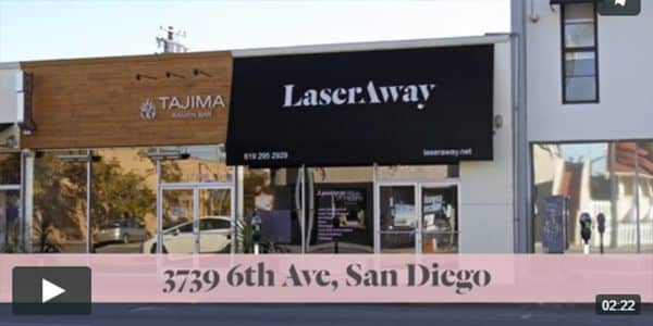 laseraway