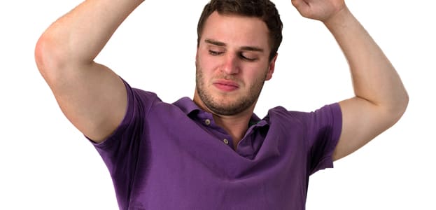 can Botox stop sweating