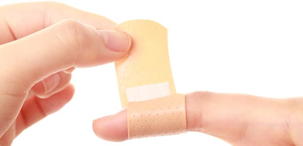 how to remove scars