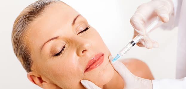 facial contouring with injectables