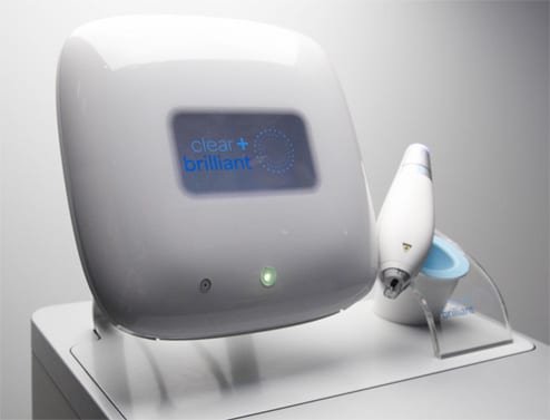 Clear & Brilliant Machine