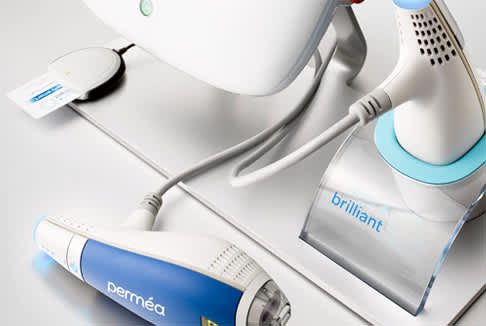 Clear & Brilliant Machine - Permea