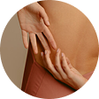 Hands treatment area