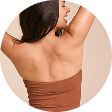 Lower Back treatment area