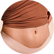  Abdomen treatment area