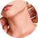 Neck Bands treatment area