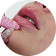 Heart-Shaped Lips treatment area