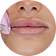 Pillow Lips treatment area