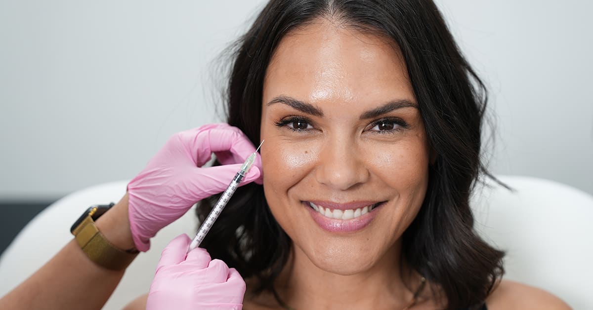 Are Dermal Fillers Better Than Botox? LaserAway