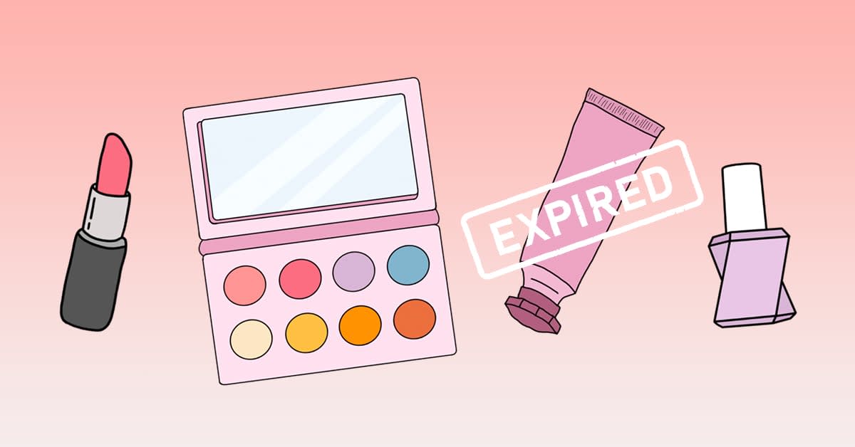 Do Makeup and Skincare Products Expire?