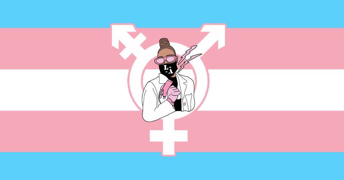Your Guide to Laser Hair Removal for Gender Affirming Surgery